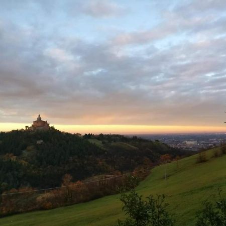 בולוניה B&B Poggio San Luca מראה חיצוני תמונה