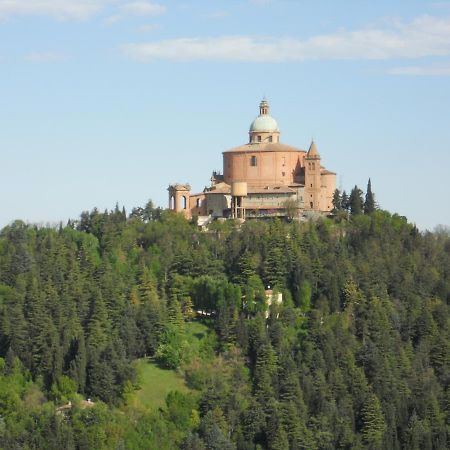 בולוניה B&B Poggio San Luca מראה חיצוני תמונה