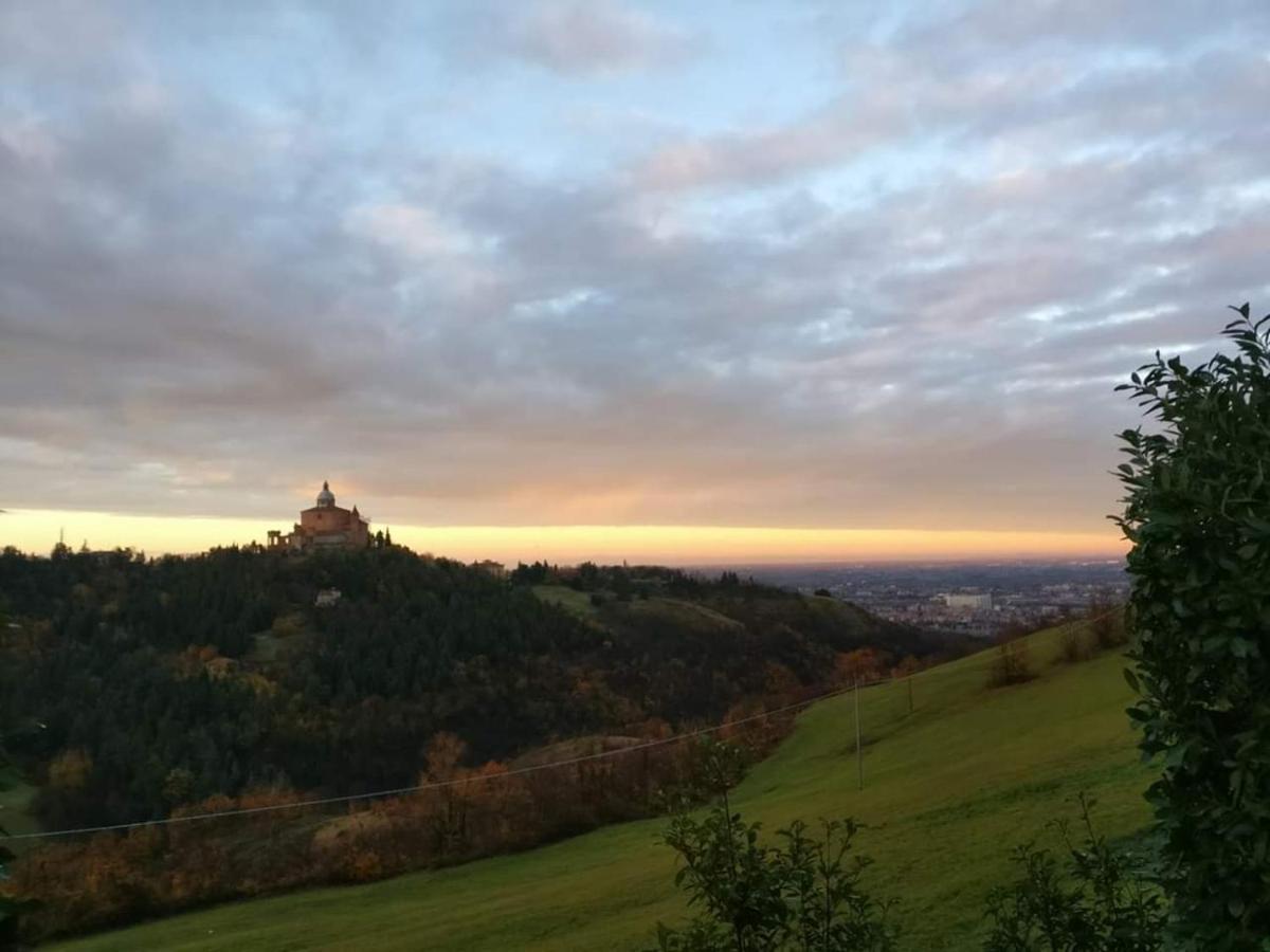 בולוניה B&B Poggio San Luca מראה חיצוני תמונה