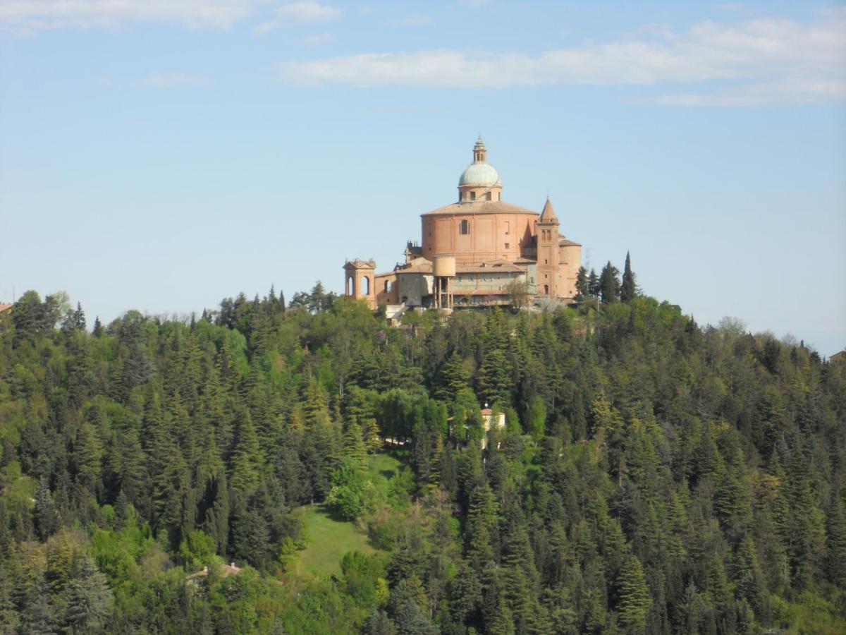 בולוניה B&B Poggio San Luca מראה חיצוני תמונה